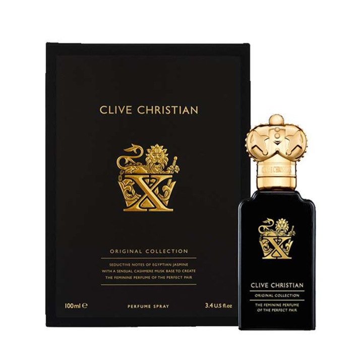 Парфюмна вода Clive Christian Original Collection X, Eau de Parfum, За жени, 100 ml