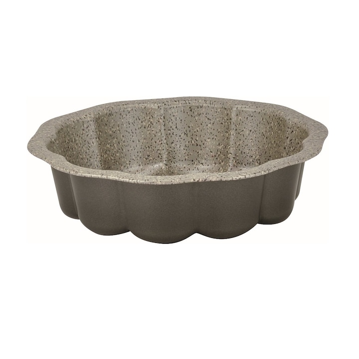 Tava de copt in forma de floare 26 cm