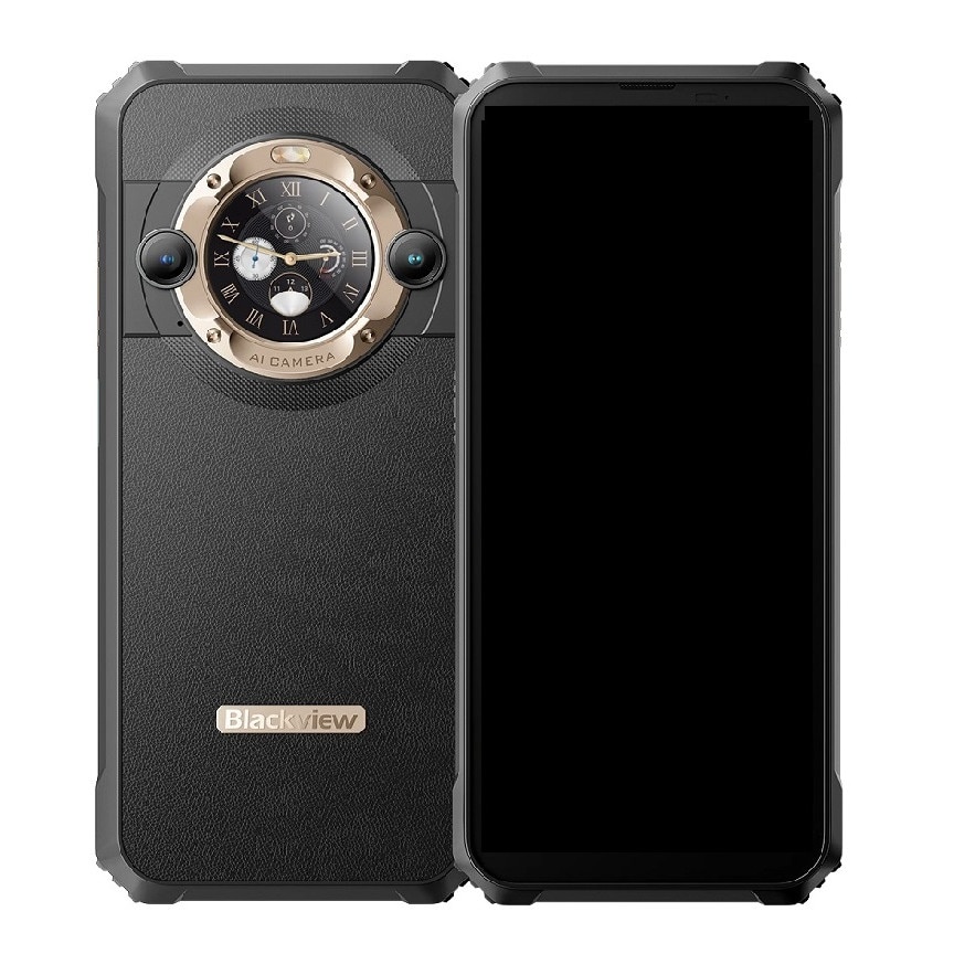 Telefon mobil ASUS ROG Phone 6 BATMAN Edition, 6,78 inchi, 165 Hz
