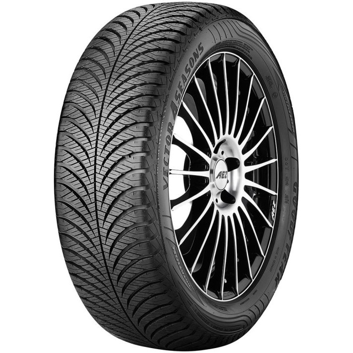 ハル　 185/55 R16 GOOD YEAR Vector 4 Anvelope all season Goodyear Vector 4 Seasons Gen-2 195/55 R16 91V