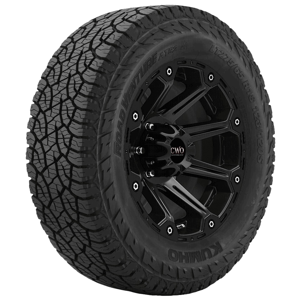 Anvelopa All season Kumho Road Venture At52 245/75 R17 121/118 S - eMAG.ro