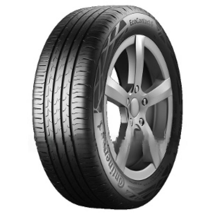 Anvelopa VARA Continental EcoContact 6 Q 215/50 R18 92 W