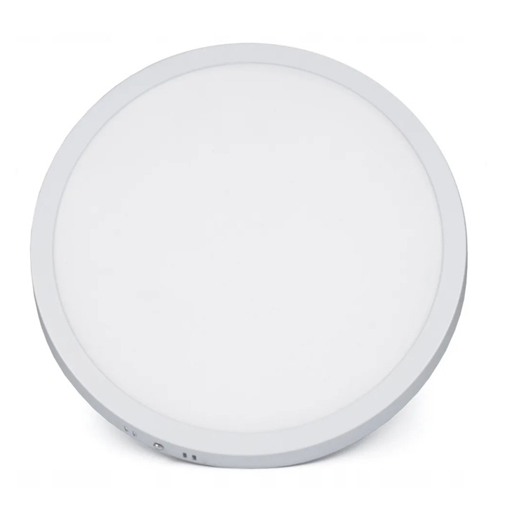 Spot LED montat la suprafata, Zola®, 6W, metal, 11.2x2.5 cm, alb