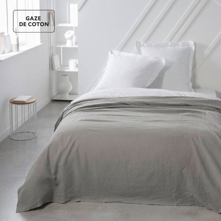 Japandi ágytakaró, pamut, 220 x 240 cm