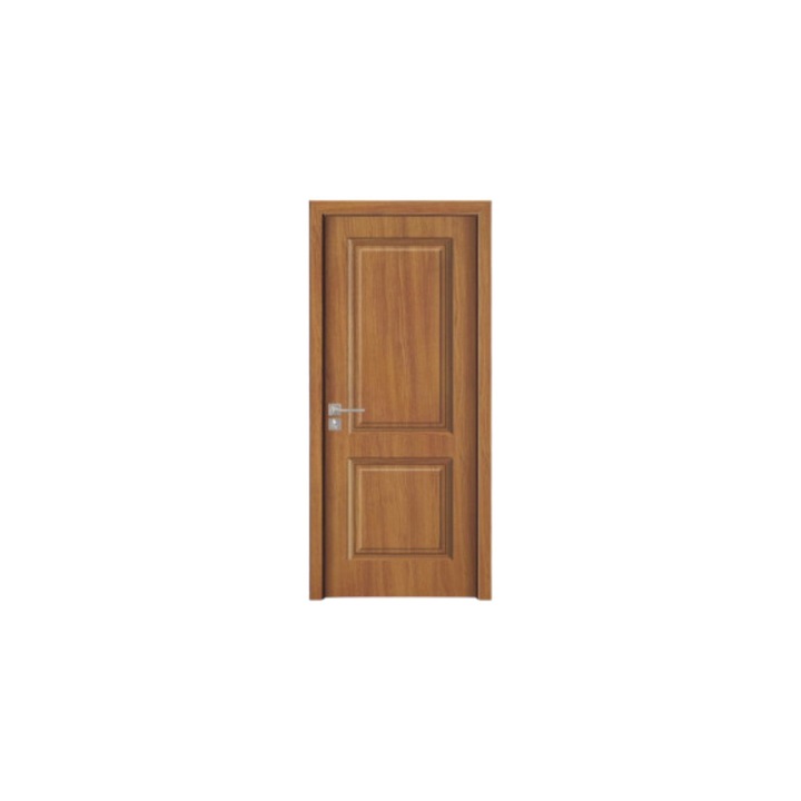 Интериорна MDF врата Novo Doors ND09 LUX Каса от масивна дървесина, Цокъл от двете страни, размер 200x80, регулируема 10CM каса, златен дъб