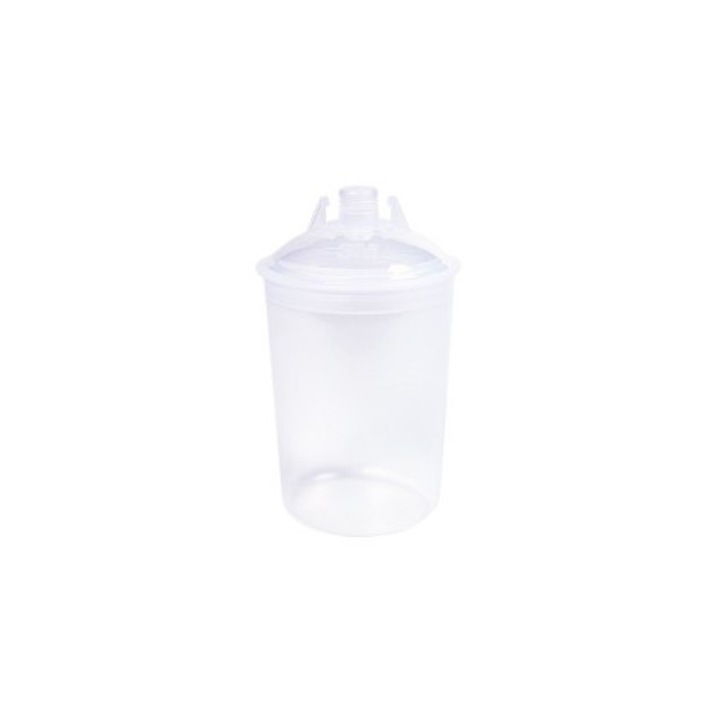 2 db midi és ujjú festőpohár készlet 400ml, 3M