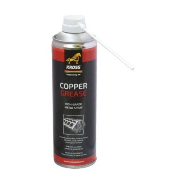 KROSS réz spray, 500 ml