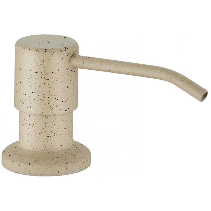 Konyhai adagoló, Mexen, 4907, Kézi, Rozsdamentes, Bézs