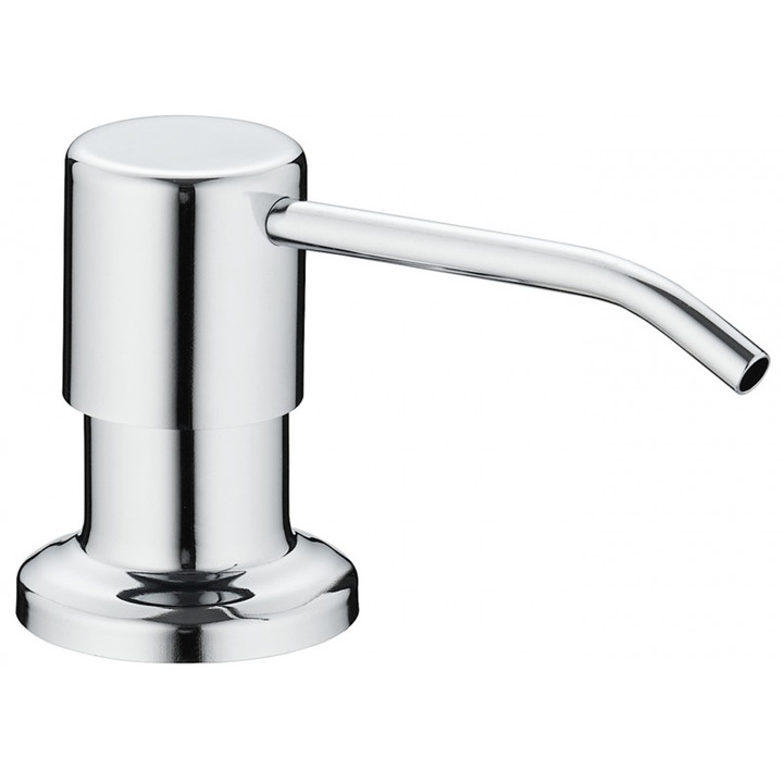 Konyhai adagoló, Mexen, 4901, Kézi, Rozsdamentes, Króm