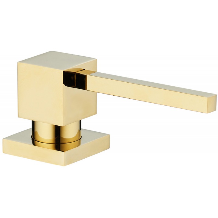 Konyhai adagoló, Mexen, 4914, Kézi, Sárgaréz, Arany