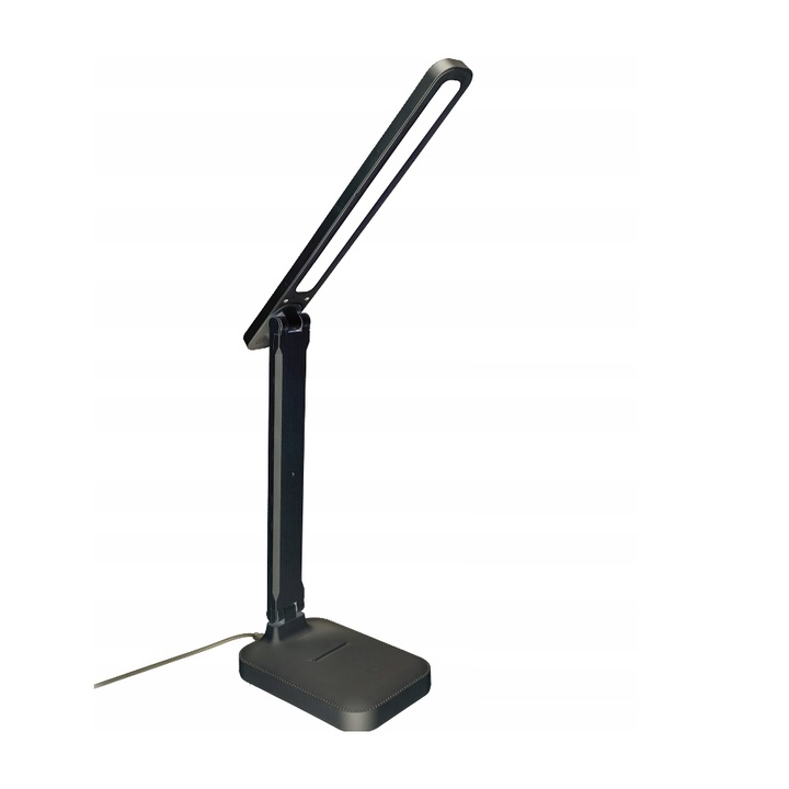 Lampa de birou, negru