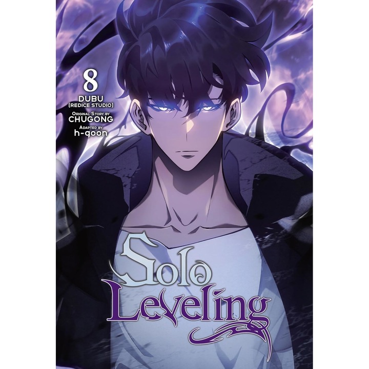 Solo Leveling - Volume 8 - Chugong
