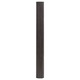 Covor dreptunghiular vidaXL, maro inchis, 70x200 cm, bambus, 5.55 Kg