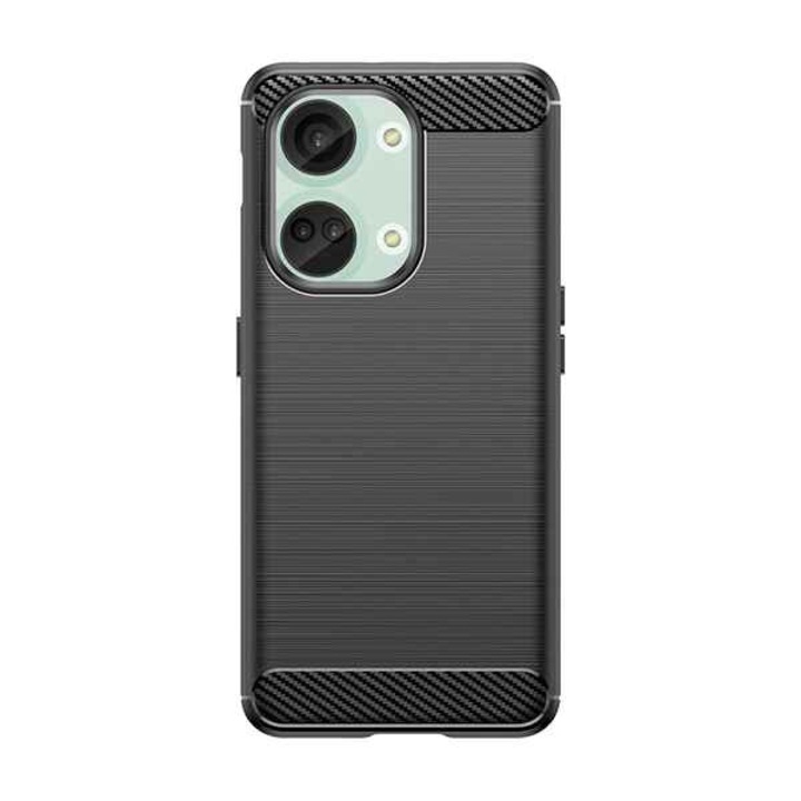 Кейс за OnePlus Ace 2 / OnePlus Nord 3 tpu carbon black