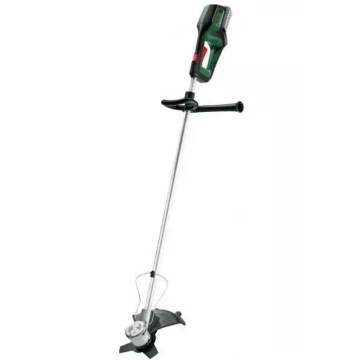 Акумулаторен тример за трева BOSCH Advanced Brush Cut 36V-23-750, 36 V, ширина на рязане 23 см, без батерия, без зарядно