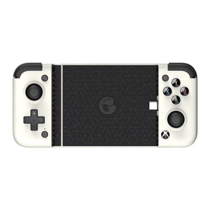 GameSir X2 Pro Vezeték Nélküli Kontroller Telefontartóval - Fehér