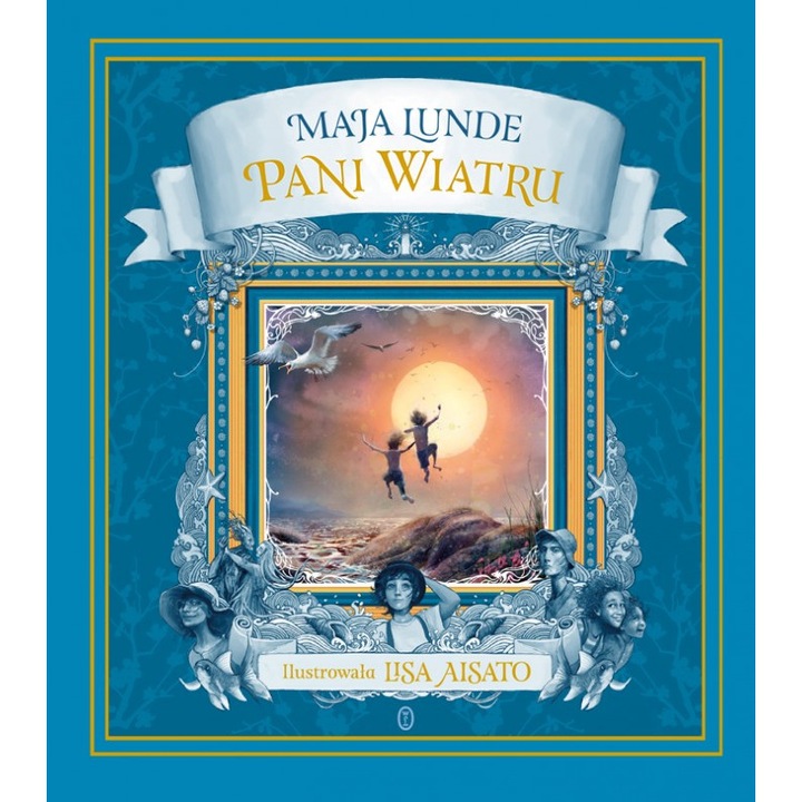 Pani Wiatru, Maja Lunde, 2024
