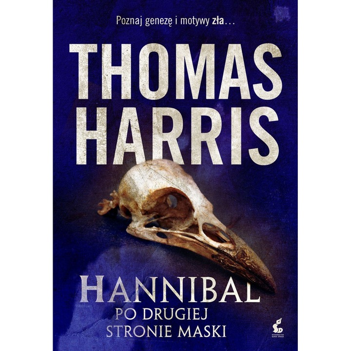 Hannibal. Po drugiej stronie maski, Thomas Harris, 2024
