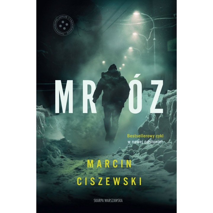 Mroz, Marcin Ciszewski, 2024