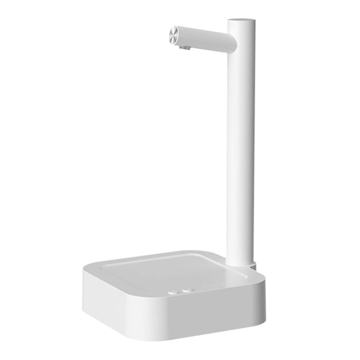 Dozator de apa, USB reincarcabil, 1800mAh, ABS, 120x135x227mm, pentru acasa/birou