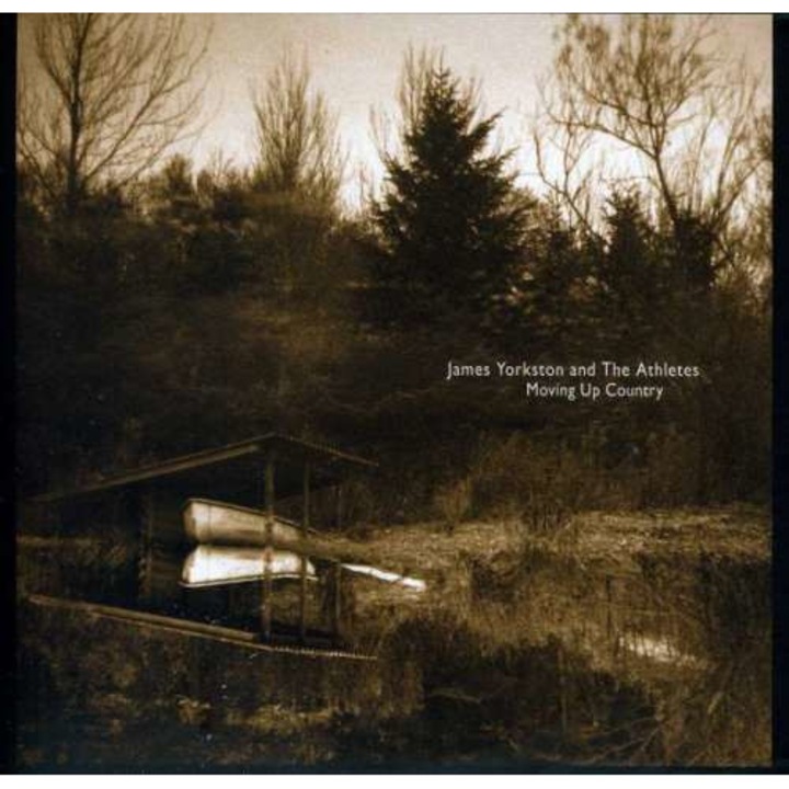 James Yorkston &the Athletes - Moving Up Country- Deluxe- (2CD)