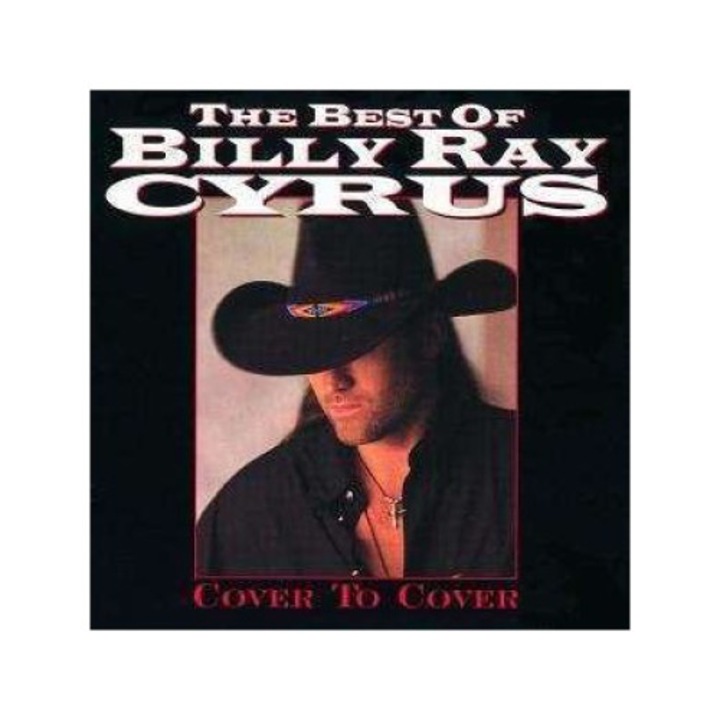Billy Ray Cyrus - Cover To Cover- Bestof (CD)