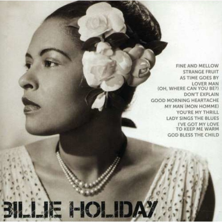 Billie Holiday - Icon (CD)