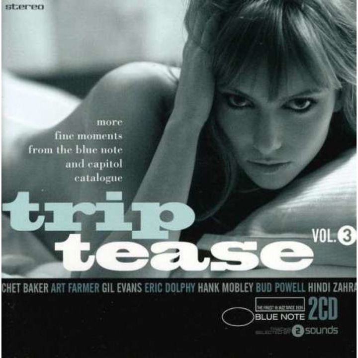 Artisti Diversi - Blue Note Trip Tease 3 (2CD)