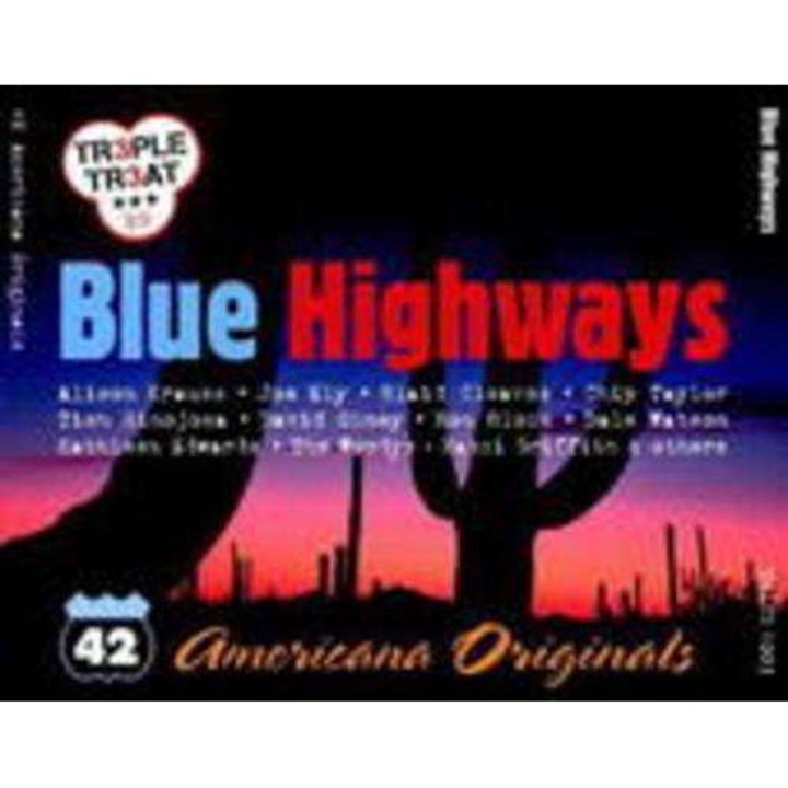 Artisti Diversi - Americana: Blue Highways (3CD)
