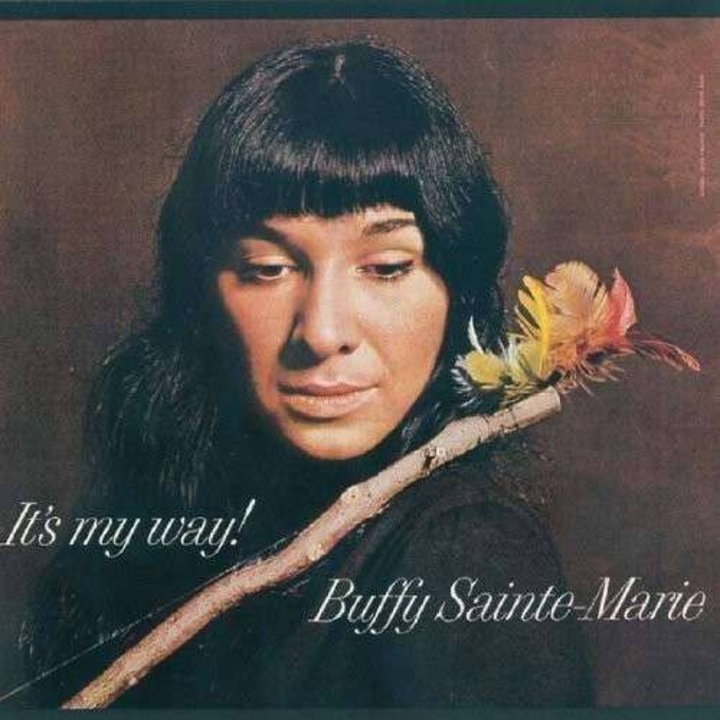 Buffy Sainte-Marie - It's My Way ! (CD)