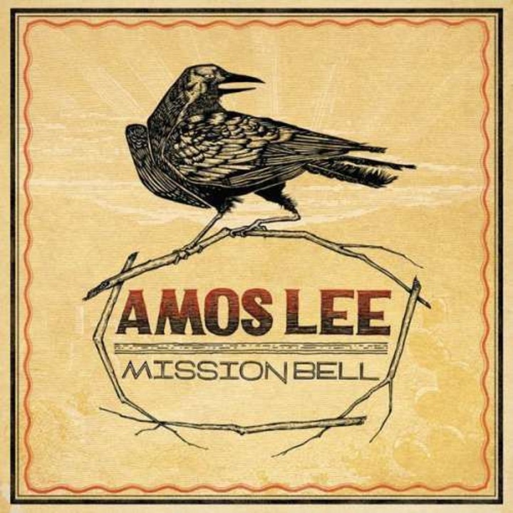 Amos Lee - Mission Bell (CD)