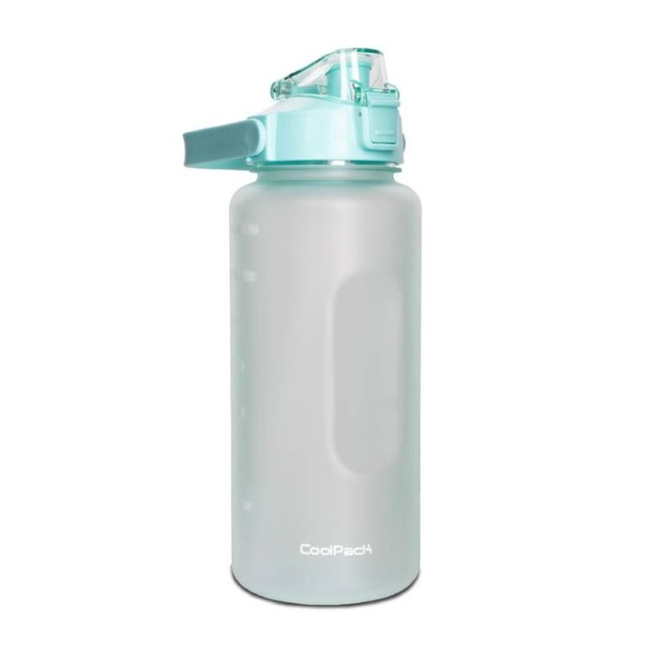 CoolPack kulacs, Cancan Pastel Mint, 2000 ml, Kék