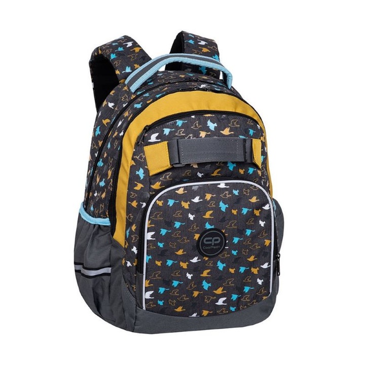 Coolpack - Loop iskolatáska, hátizsák - 2 rekeszes - Duck up (F103682)