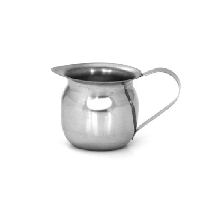 Каничка HORECANO, Инокс, за мляко, 3oz, 90мл