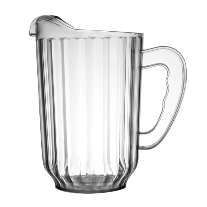 Carafa, HORECANO, Policarbonat, 1,4L, Transparent