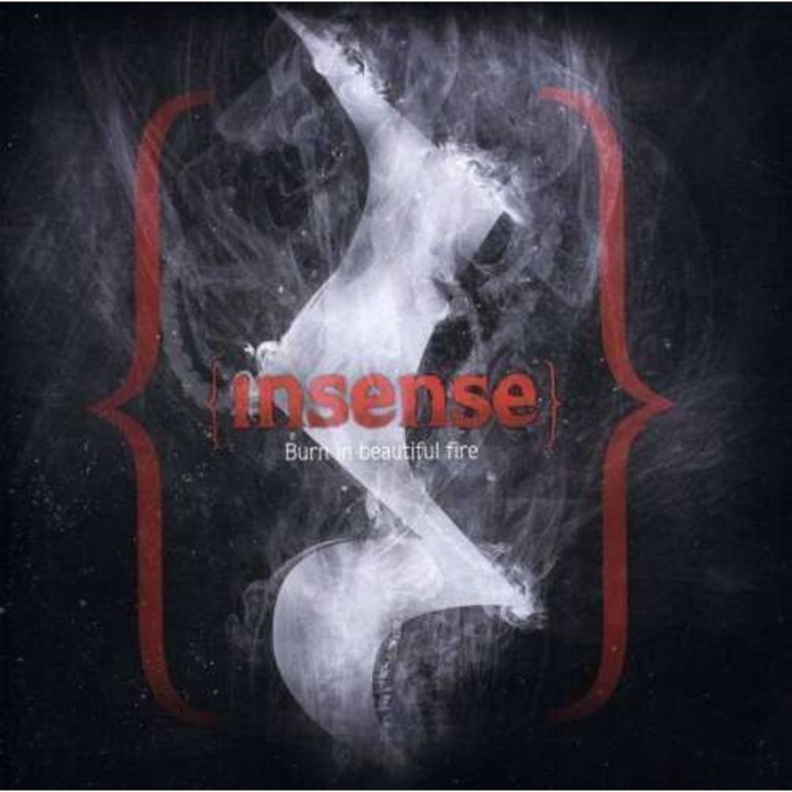 Insense - Burn In Beautiful Fire (CD)