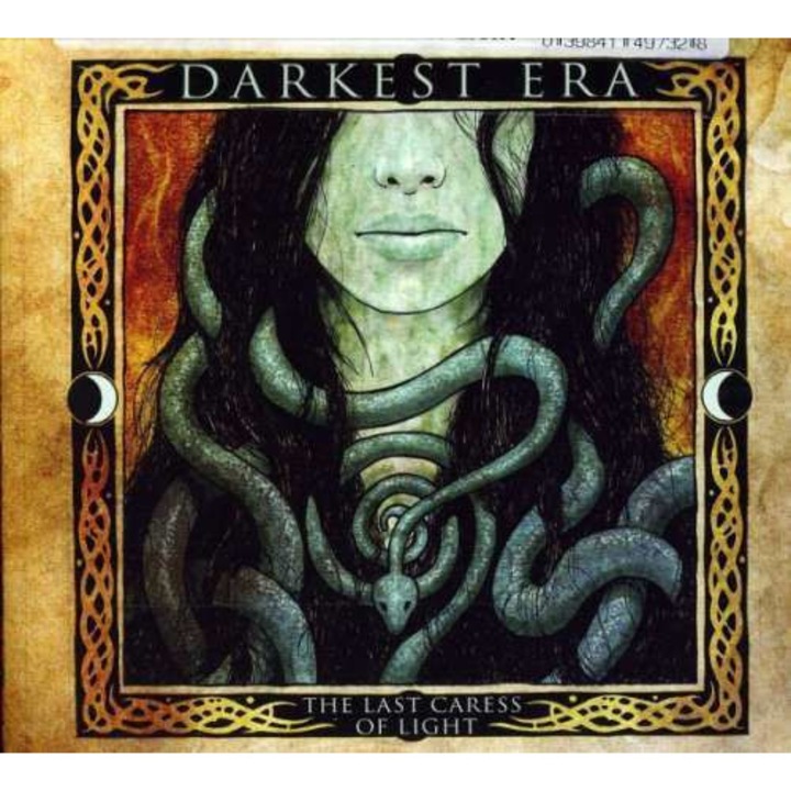 Darkest Era - Last Caressof Light (CD)