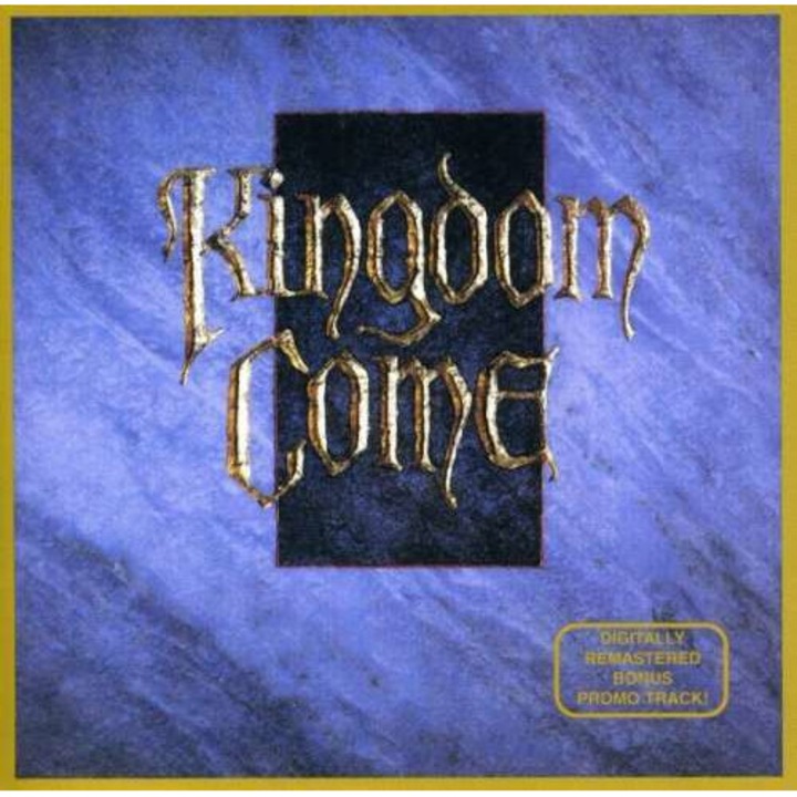 Kingdom Come - Kingdom Come+1 (CD)