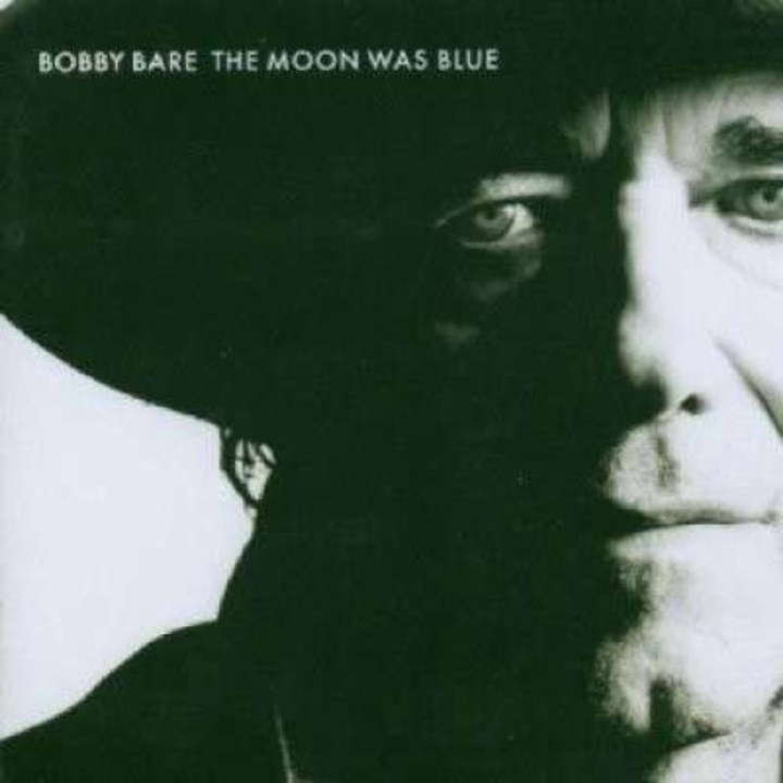 Bobby Bare - Moon Was Blue (CD)