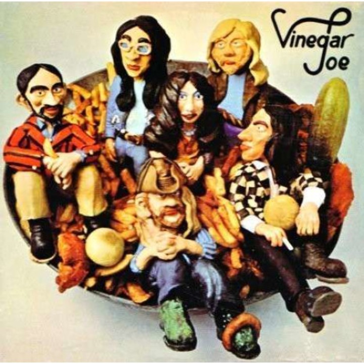 Vinegar Joe - Vinegar Joe (CD)