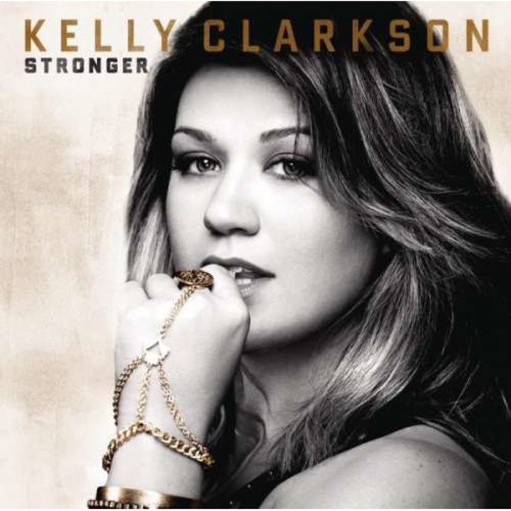 Kelly Clarkson - Stronger ( Deluxe Version) (CD)