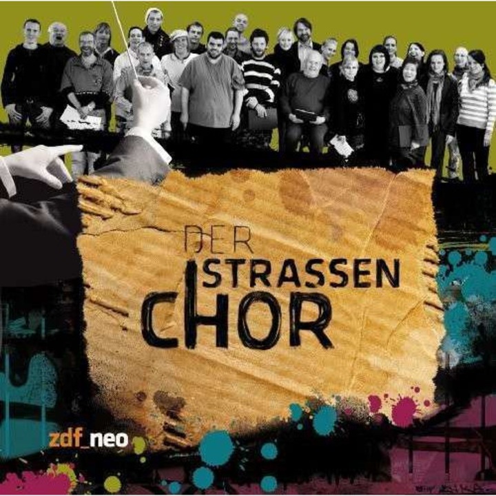 Der Strassenchor - Der Strassenchor (CD)