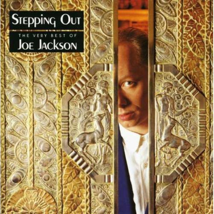 Joe Jackson - Stepping Out-15 Bestof- (CD)