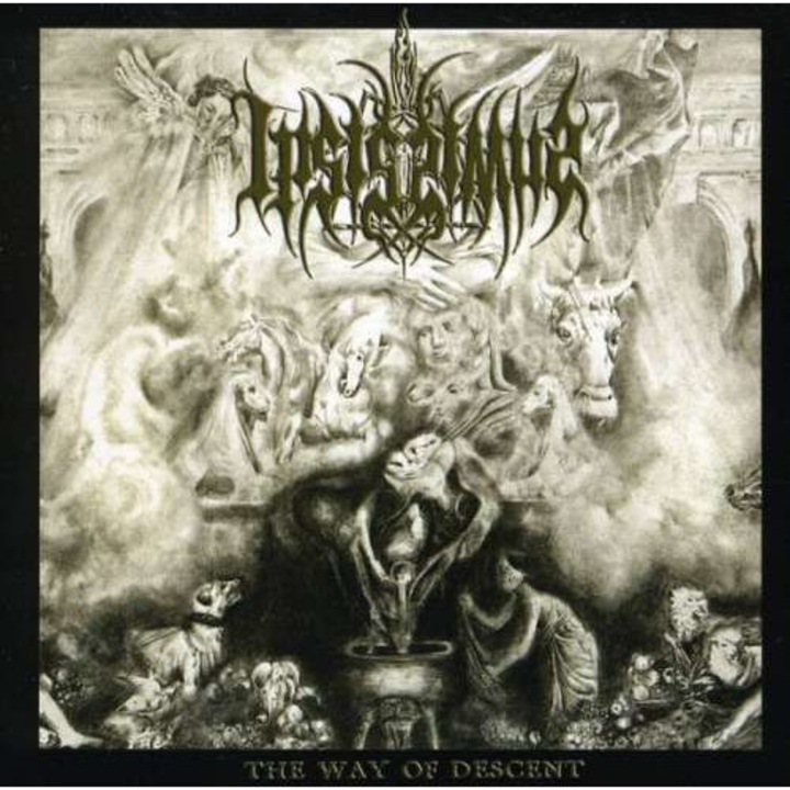 Ipsissimus - Wayof Descent (CD)