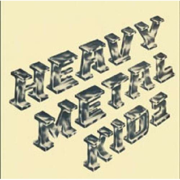 Heavy Metal Kids - Heavy Metal Kids (CD)