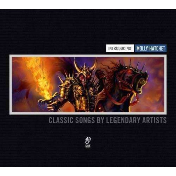 Molly Hatchet - Earmusic Legends- Digi- (CD)