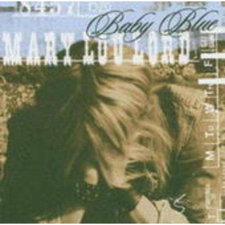 Mary Lou Lord - Baby Blue (CD)