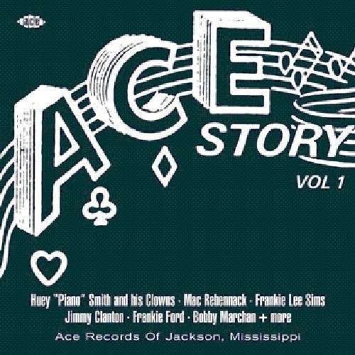 Artisti Diversi - Ace Story Vol.1 (CD)