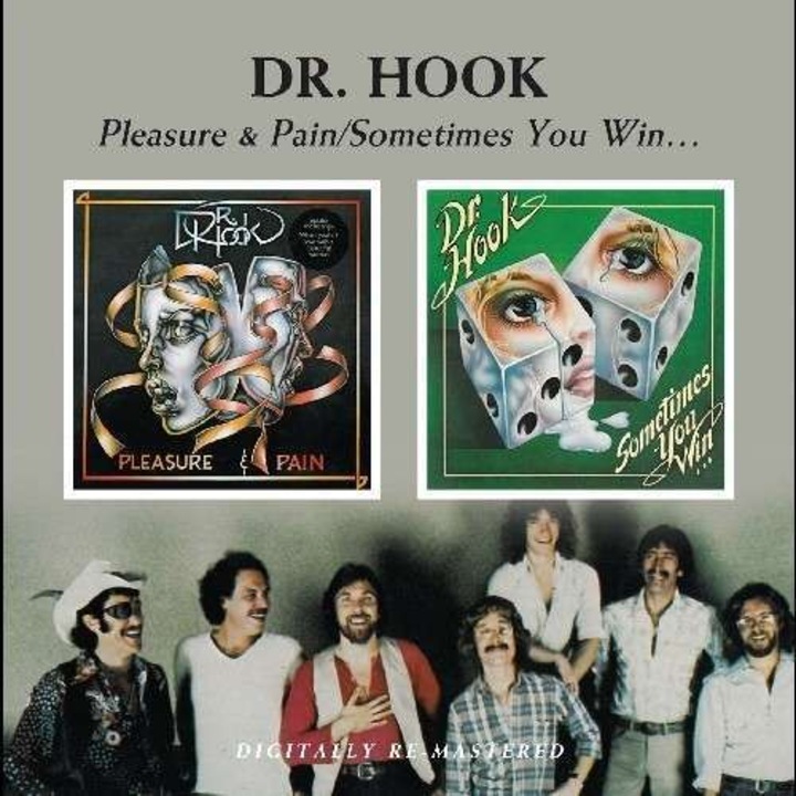 Dr. Hook - Pleasure&.. (CD)