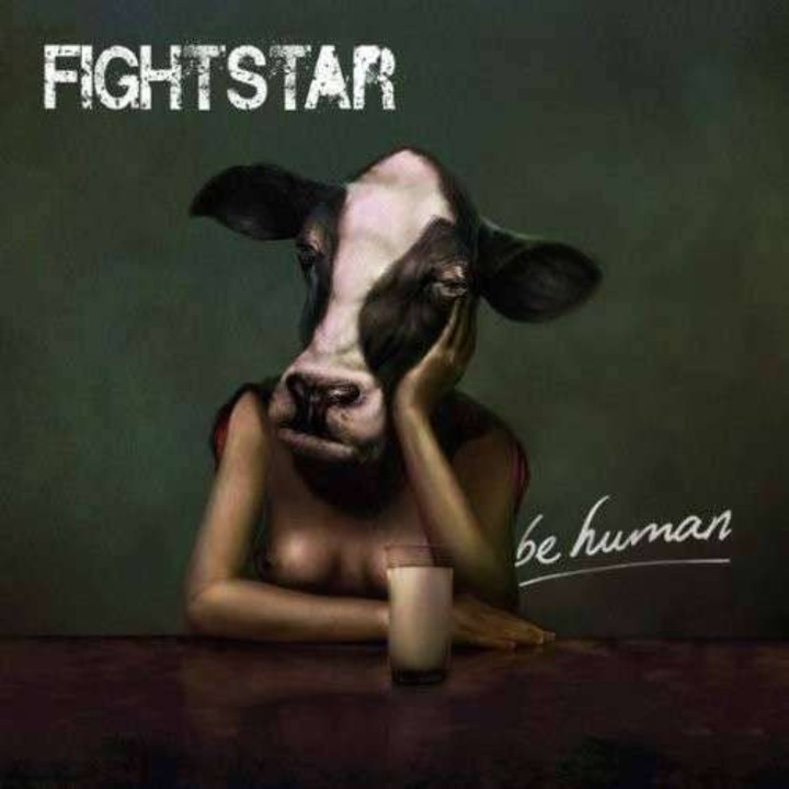 Fight Star - Be Human (CD)